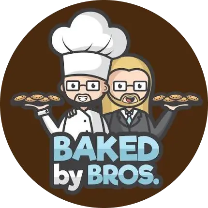 Baked By Bro's logo