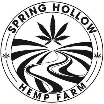 Spring Hollow Hemp logo